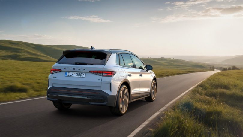 Skoda Elroq - Mobilsiden.dk