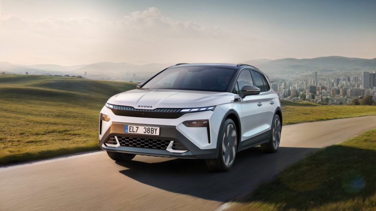 Skoda Elroq - Mobilsiden.dk
