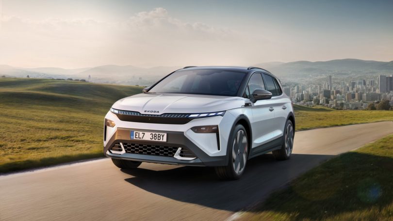 Skoda Elroq - Mobilsiden.dk
