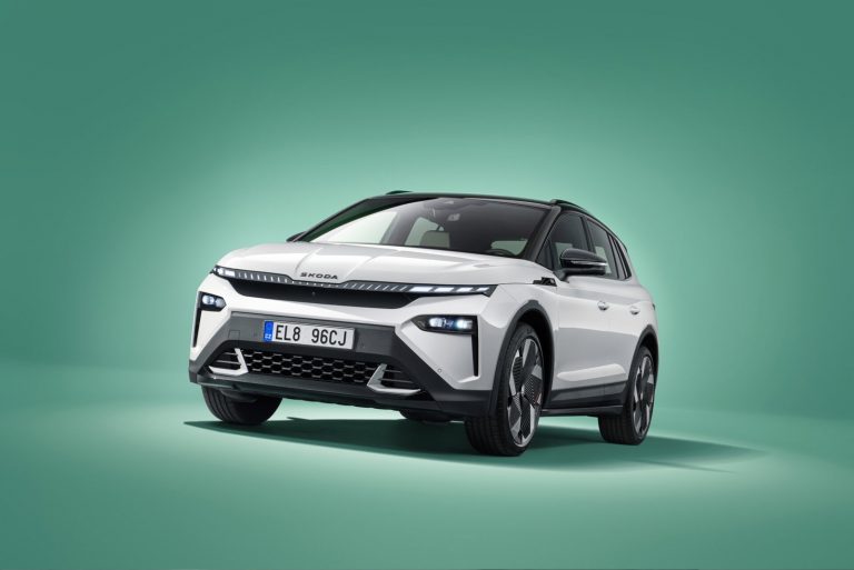 Skoda Elroq - Mobilsiden.dk