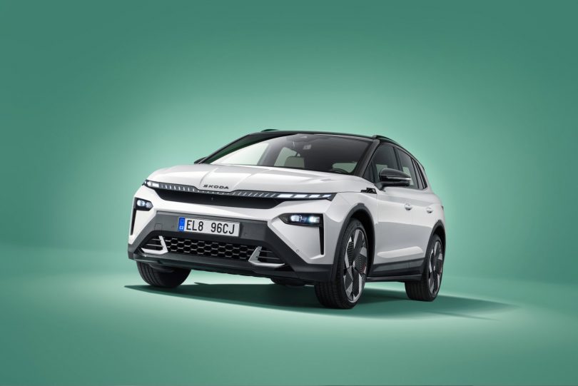 Skoda Elroq - Mobilsiden.dk