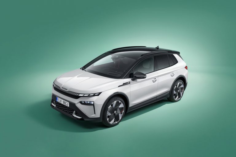 Skoda Elroq - Mobilsiden.dk