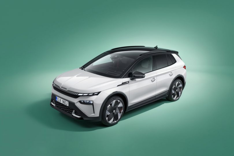 Skoda Elroq - Mobilsiden.dk
