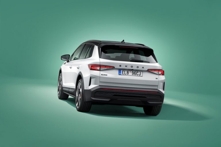 Skoda Elroq - Mobilsiden.dk