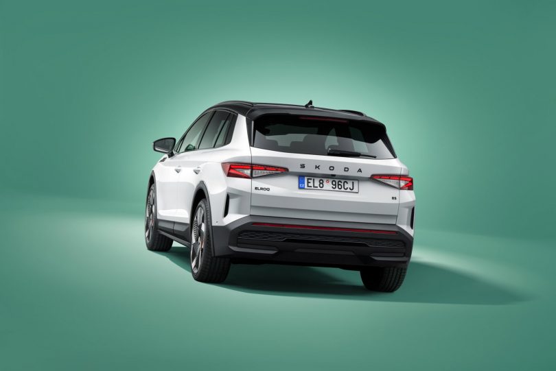Skoda Elroq - Mobilsiden.dk