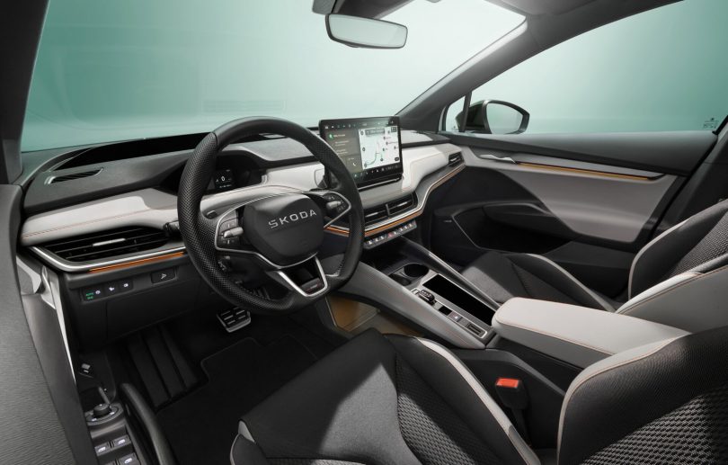 Skoda Elroq - Mobilsiden.dk