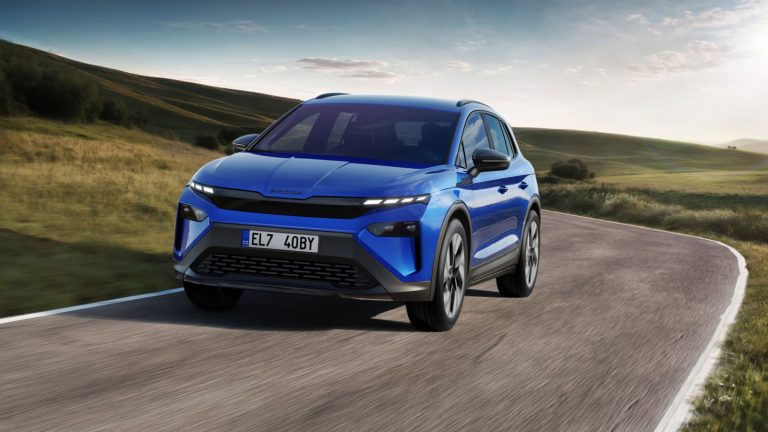 Skoda Elroq - Mobilsiden.dk