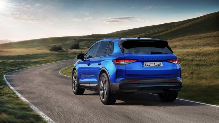 Skoda Elroq - Mobilsiden.dk
