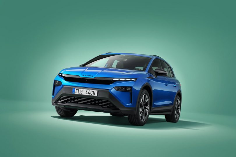 Skoda Elroq - Mobilsiden.dk
