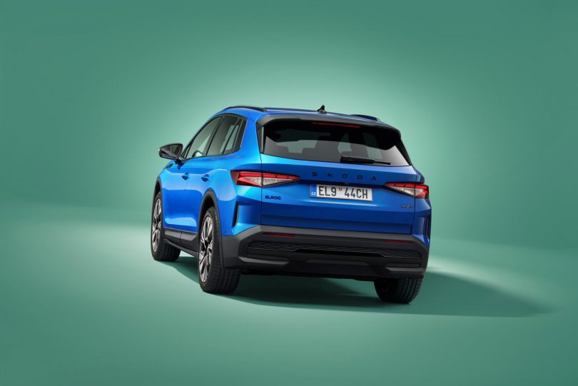 Skoda Elroq - Mobilsiden.dk