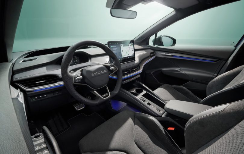 Skoda Elroq - Mobilsiden.dk