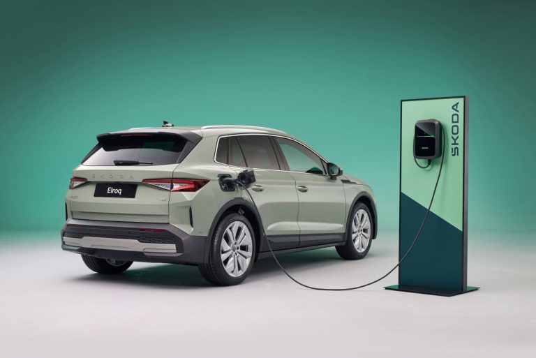 Skoda Elroq - Mobilsiden.dk