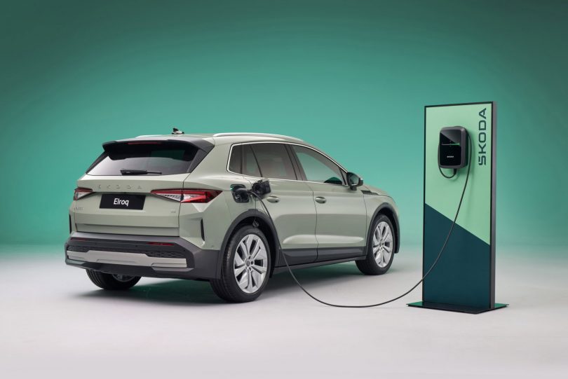 Skoda Elroq - Mobilsiden.dk