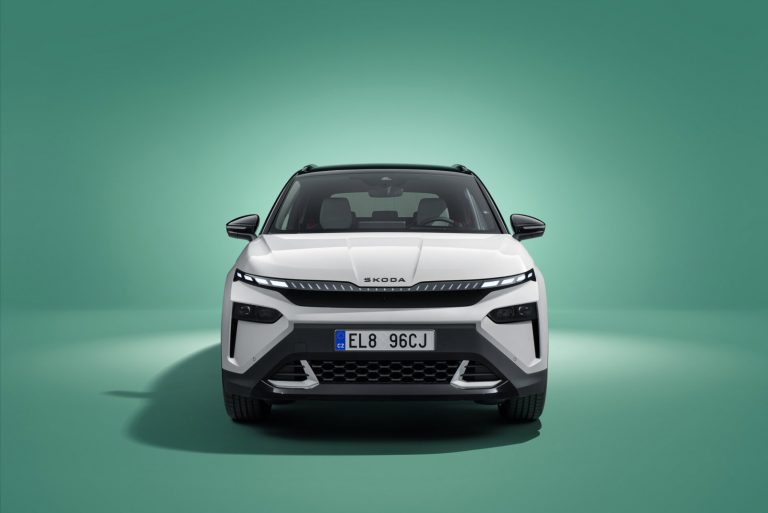 Skoda Elroq - Mobilsiden.dk