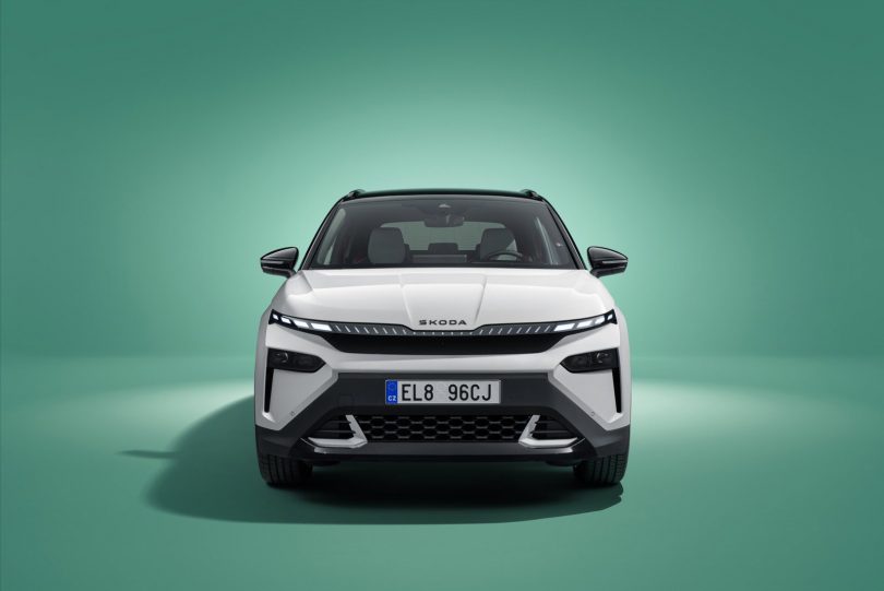 Skoda Elroq - Mobilsiden.dk