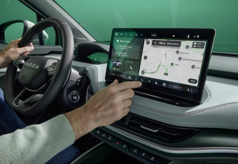 Skoda Elroq - Mobilsiden.dk