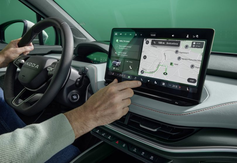 Skoda Elroq - Mobilsiden.dk