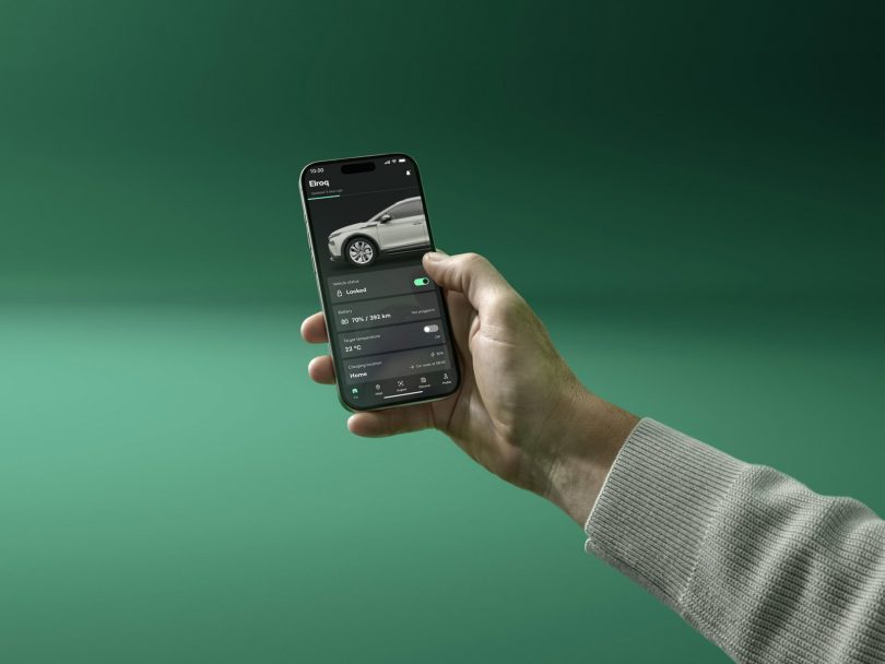 Skoda Elroq - Mobilsiden.dk