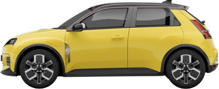 Renault 5 E-Tech - Mobilsiden.dk