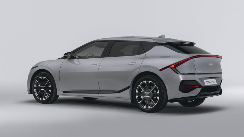 Kia EV6 - Mobilsiden.dk