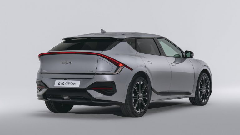 Kia EV6 - Mobilsiden.dk