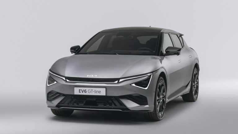 Kia EV6 - Mobilsiden.dk