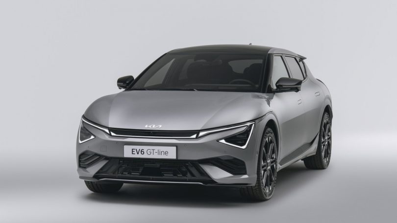 Kia EV6 - Mobilsiden.dk