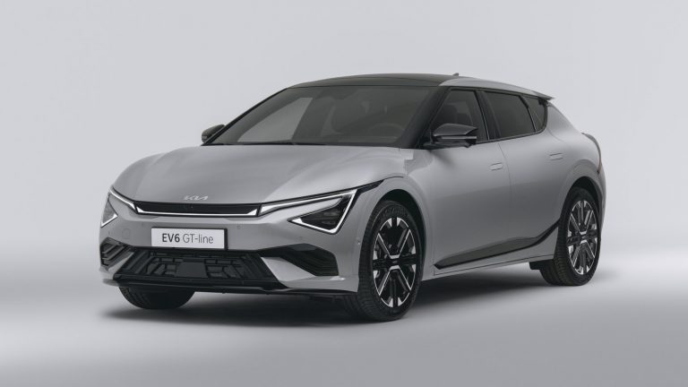 Kia EV6 - Mobilsiden.dk