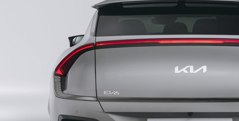Kia EV6 - Mobilsiden.dk