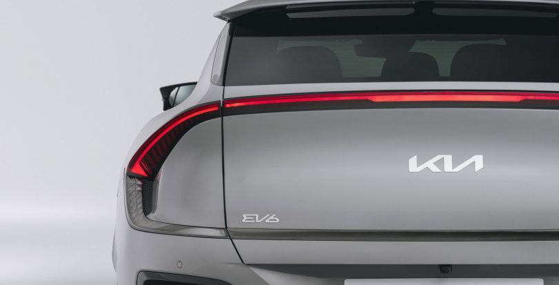 Kia EV6 - Mobilsiden.dk