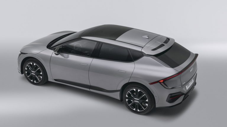 Kia EV6 - Mobilsiden.dk