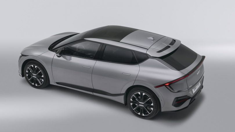 Kia EV6 - Mobilsiden.dk