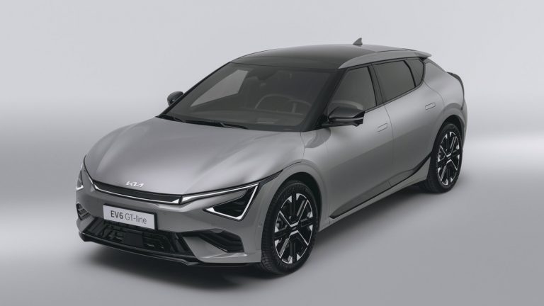 Kia EV6 - Mobilsiden.dk