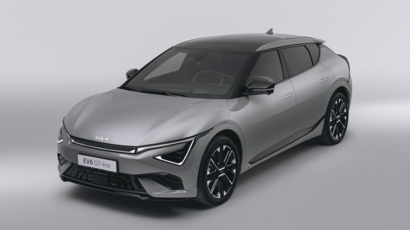 Kia EV6 - Mobilsiden.dk