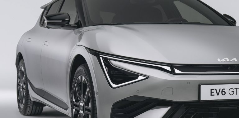 Kia EV6 - Mobilsiden.dk