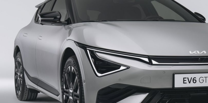 Kia EV6 - Mobilsiden.dk