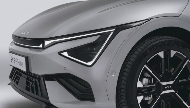 Kia EV6 - Mobilsiden.dk