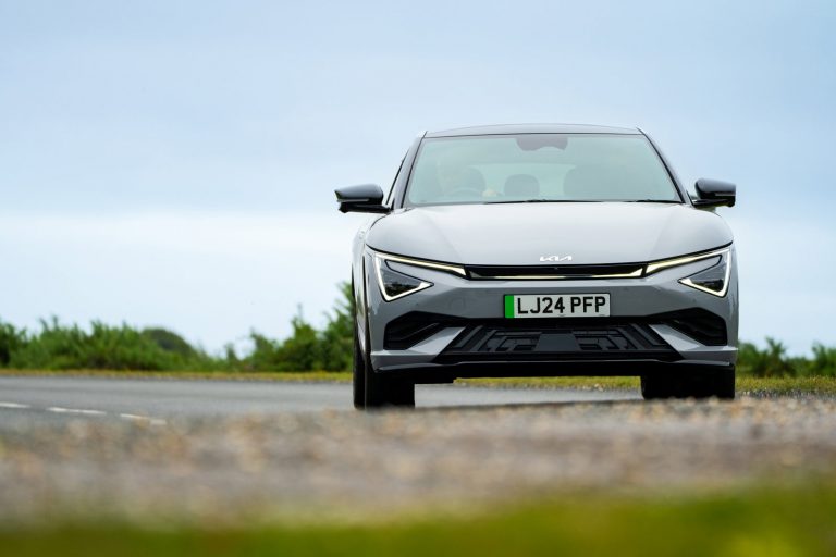 Kia EV6 - Mobilsiden.dk