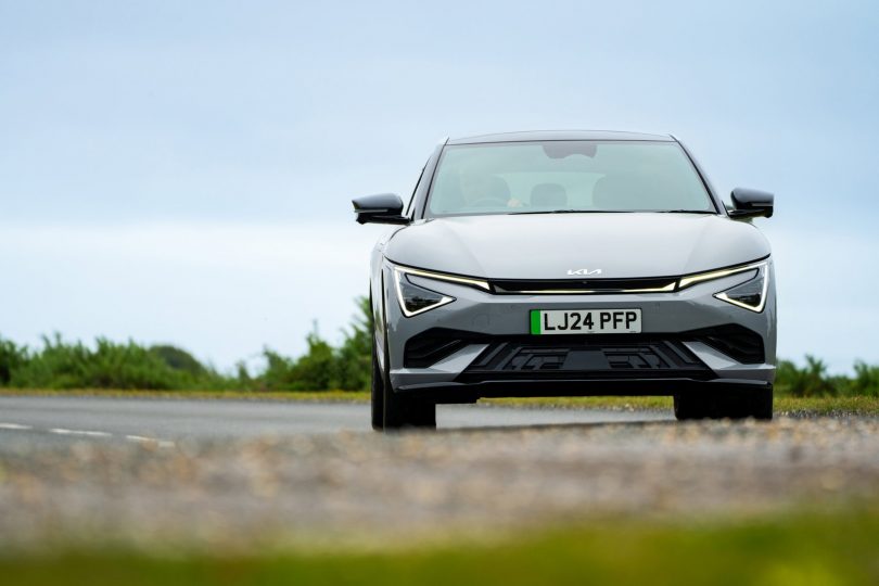 Kia EV6 - Mobilsiden.dk