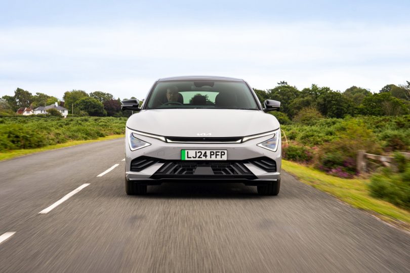 Kia EV6 - Mobilsiden.dk
