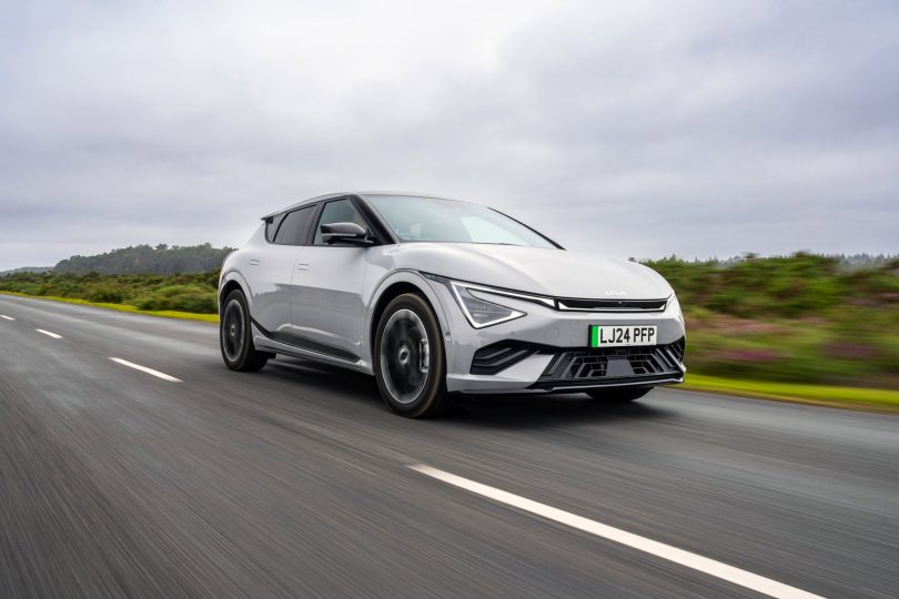 Kia EV6 - Mobilsiden.dk