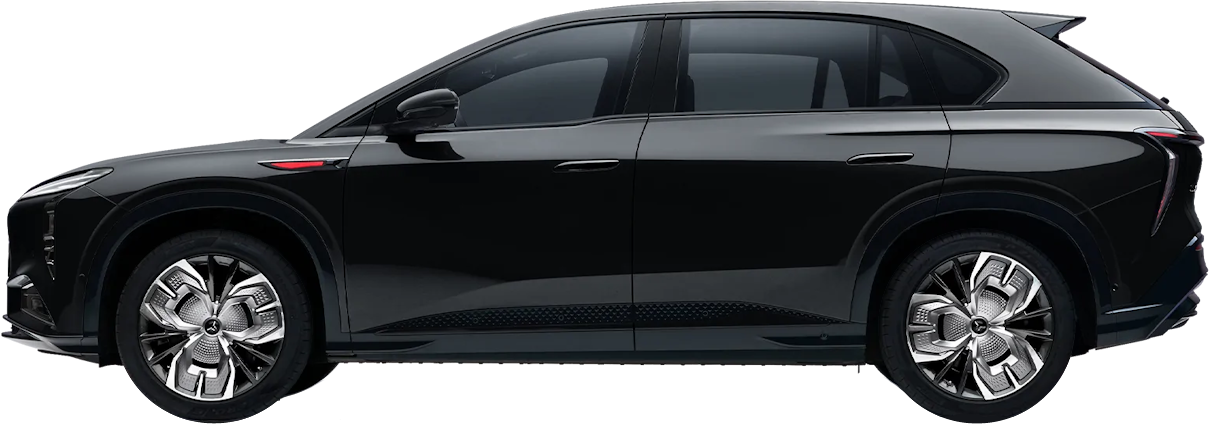 Hongqi EHS7 - Mobilsiden.dk