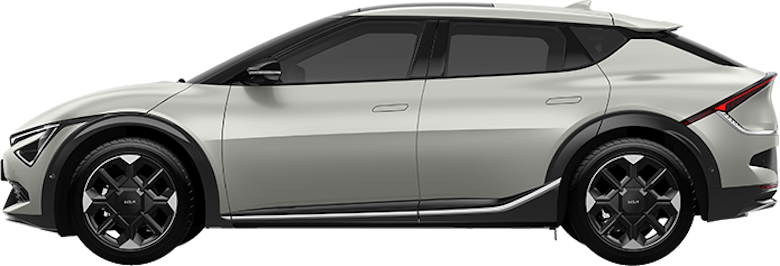 Kia EV6 - Mobilsiden.dk