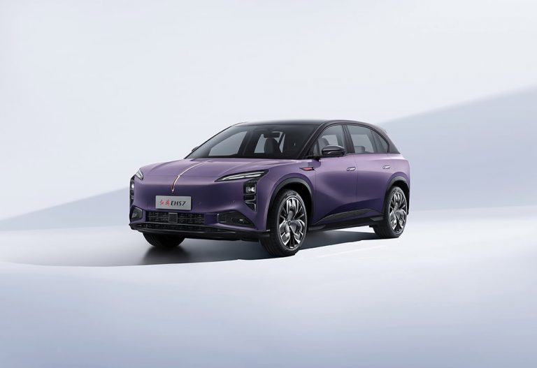 Hongqi EHS7 - Mobilsiden.dk