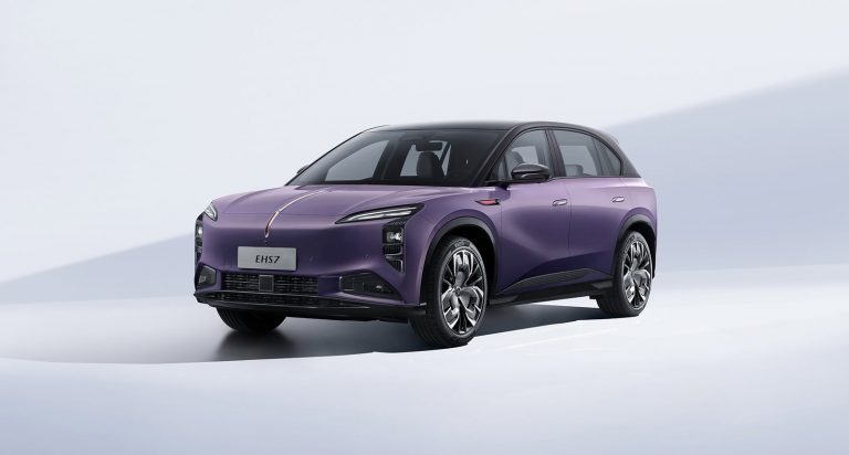 Hongqi EH7 - Mobilsiden.dk