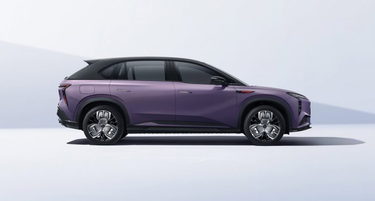 Hongqi EH7 - Mobilsiden.dk