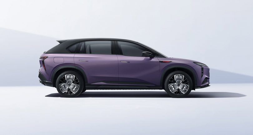 Hongqi EH7 - Mobilsiden.dk