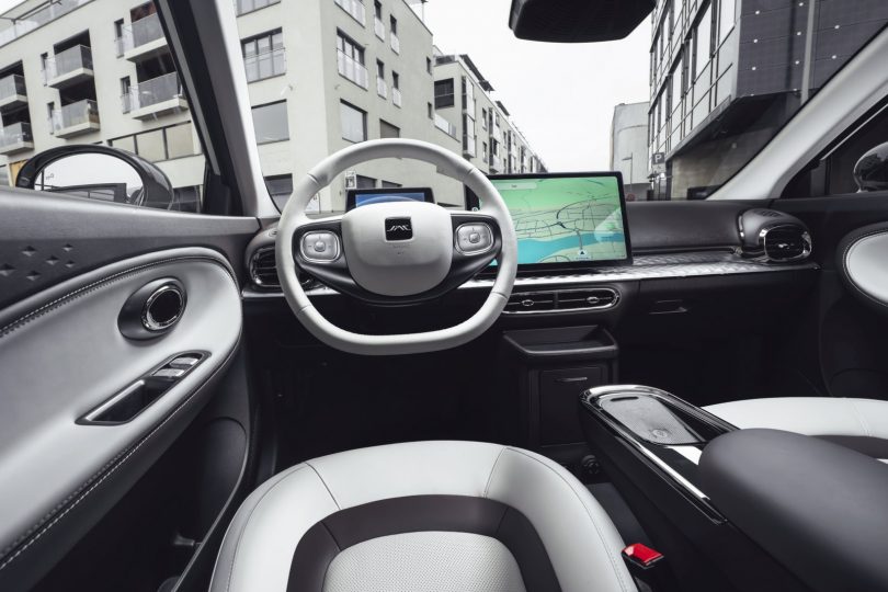JAC e30X - Mobilsiden.dk