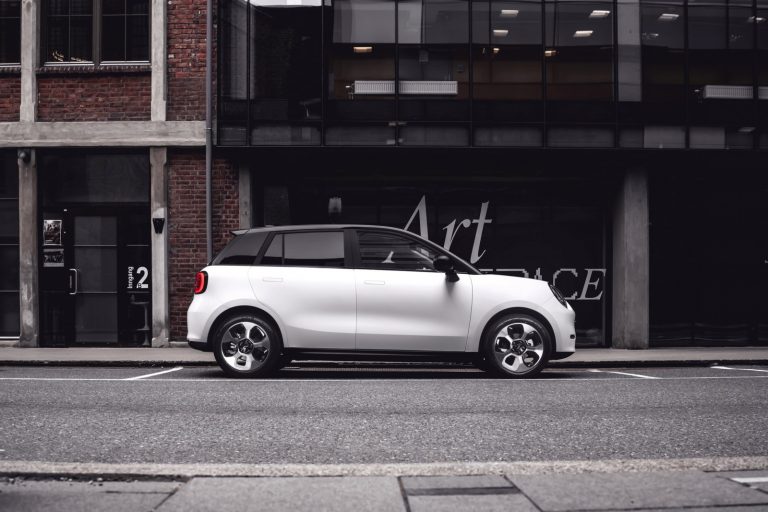 JAC e30X - Mobilsiden.dk