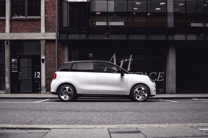 JAC e30X - Mobilsiden.dk